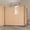 Beige-206.69x19.69x70.87, variant on vidaXL Single Panel Room Divider Beige 68.90 x 70.87 in Fabric