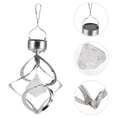 thumbnail image 5 of Luces solares para exteriores, luces decorativas de viento, luces LED colgantes, 5 of 5