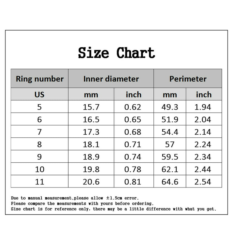 Walbest Women Luxury Shiny Diamond Ring Square Cubic Zirconia Jewelry Ring  Fashion Exquisite Finger Ring for Wedding Engagement 