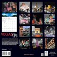 thumbnail image 4 of Graphique 2025 Vegas Glitz Wall Calendar - 12” x 12” - Thick Paper - Home & Office Organizer - Large Monthly Grid - 3 Languages & Marked Holidays - 4 Month Preview Page for 2026, 4 of 6