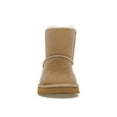thumbnail image 3 of UGG Women's Mini Bailey Bow II Sand Boots, from StockX, 3 of 5