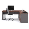 thumbnail image 2 of Bestar Connexion L-Shaped Workstation, Multiple Colors, 2 of 4