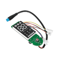 thumbnail image 2 of Scooter Dashboard for Electric Scooter 4 Pro Mi4 Pro Bluetooth Circuit Board Switch Control Panel Display Accessories,1x Dashboard Circuit Board, 2 of 6