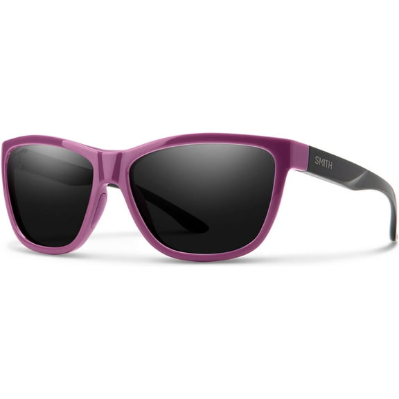 Smith sunglasses ECLIPSE WOMAN 58/15/140 HK8 BLK VIOL B