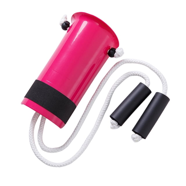Ayuda para calcetines Zulema Easy On Easy Off Antideslizante Control rojo