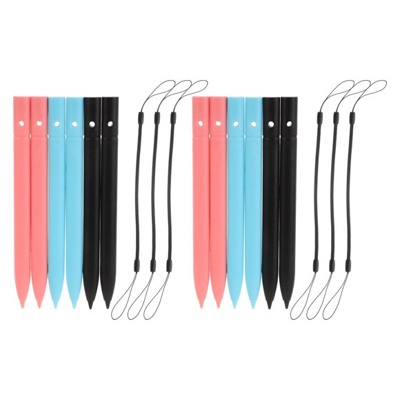 CIMAXIC 9Ud Stylus Para Pantalla Compatible Con Tabletas LCD Para Escritura Y Dibujo Con Línea Clara