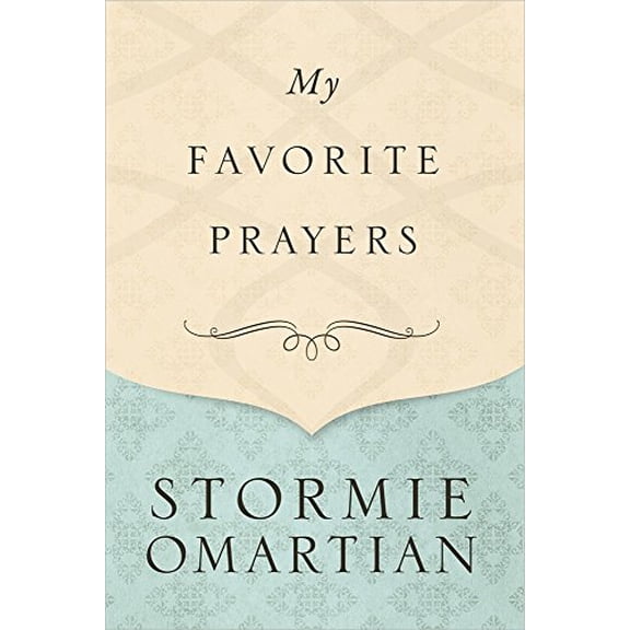 Pre-Owned My Favorite Prayers (Hardcover) 073696343X 9780736963435