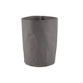 thumbnail image 2 of Suculentas Papel Kraft Cubierta de Maceta Decoración Plegable Bolsa de Almacenamiento de Papel Kraft Lavable Contenedor para Alimentos Plantaci S shamjiam Maceta de almacenamiento lavable, 2 of 7