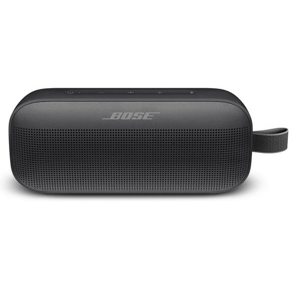 Bose Soundlink Flex SE Haut-Parleur Bluetooth - Noir (8659883-0110)