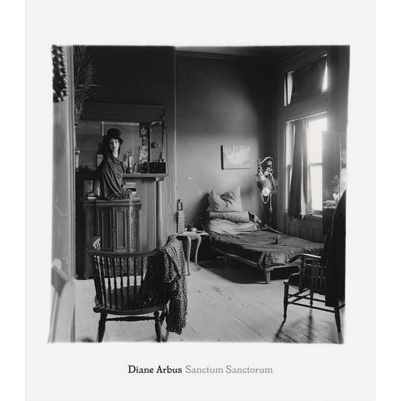 Diane Arbus: Sanctum Sanctorum, (Hardcover)