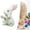 White G, variant on Easter Table Decorations Ceramic Bunny Figurine Easter Spring Decorative Modern Vintage Rustic Farmhouse Rabbit Figurines Statue Home Decor Tray Table Centerpiece Mantels Decor Ornament,S
