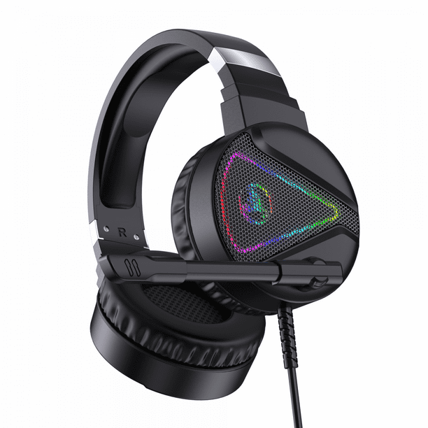 Casque de jeu stéréo pour PS4™, PC, MAC et appareils mobiles