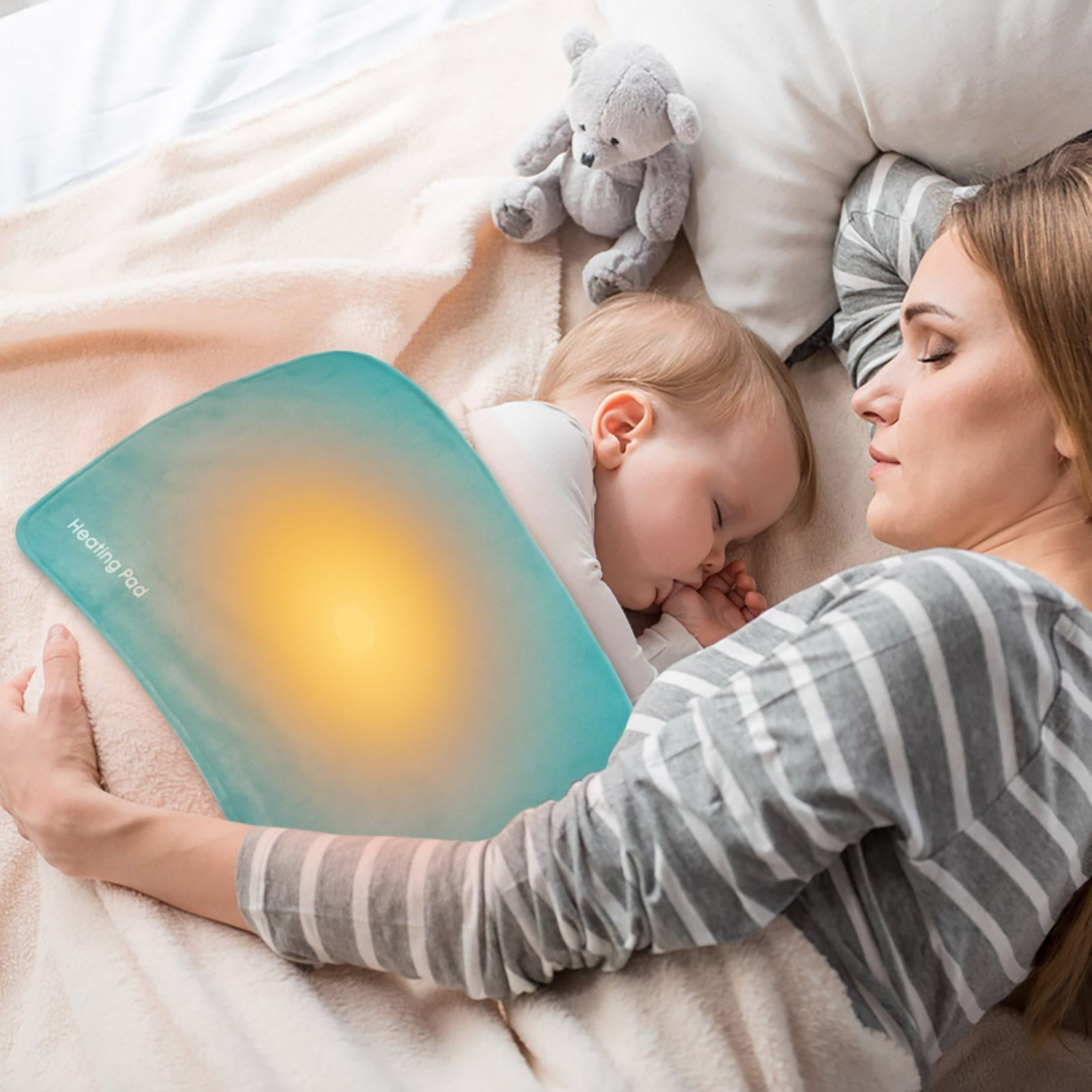 Soft Plush Portable USB Electric Blanket Facecloth Home Office Winter Hand  Warmer - Walmart.com