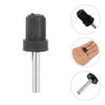 thumbnail image 3 of Miangastore Keyboard Piano Accessories Metal Black 1Set 1.2x0.4x0.4in, 3 of 8