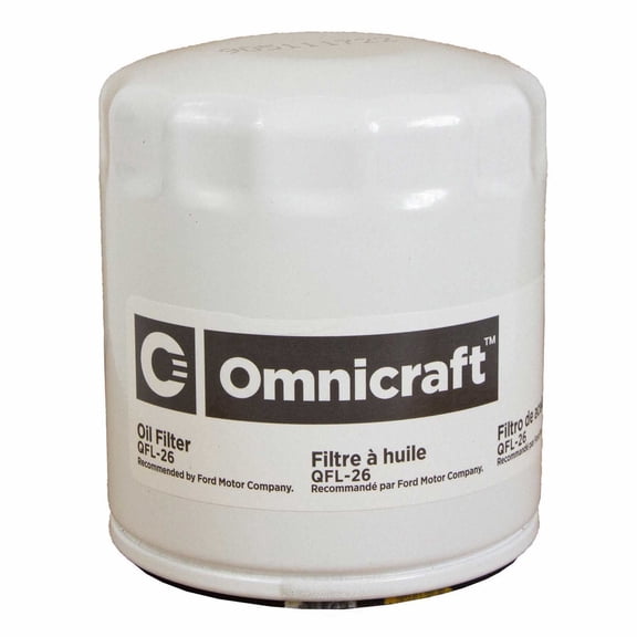 Omnicraft QFL26 Engine Oil Filter