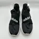 thumbnail image 5 of Adi - das Sneakers Shoes Mens Size 7.5 Black Cloudfoam Slip On Activewear Running, 5 of 6