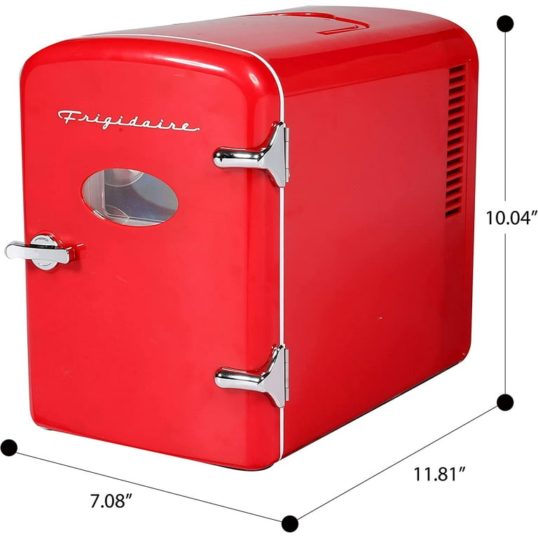 Frigidaire mini sales fridge 9 can