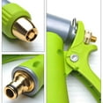 thumbnail image 4 of Ke1Clo Garden Hose Nozzle Spray, High Pressure Water Nozzle for Lawn and Car Wash, Ergonomic Grip, Outdoor Gardening Tool, 4 of 7