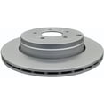 thumbnail image 3 of ADVICS OE Replacement Disc Brake Rotor, 3 of 4