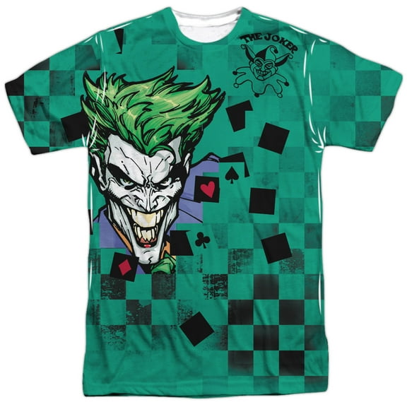 Batman - Boxed Clown - Short Sleeve Shirt - XXX-Large