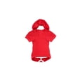 thumbnail image 2 of Pet Life ® LED Lighting Holiday Snowman Hooded dog Costume Sweater w/ Included Batteries, 2 of 3