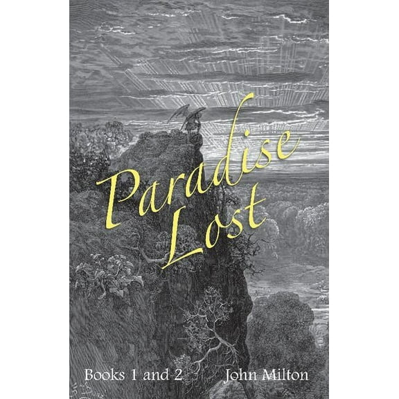 Milton's Paradise Lost: Books I and II, (Paperback)