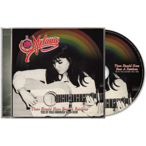 Melanie - There Should Have Been A Rainbow - The Ny Folk Sessions 1963-1965 - Music & Performance - CD