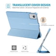 thumbnail image 3 of Funda para tablet ProCase para Lenovo Idea Tab 11" 2025 con soporte para lápiz, 3 of 8