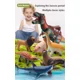 thumbnail image 4 of 2025 Figuras grandes articuladas de cocodrilo para niños, modelo de dinosaurio toyst-rex, Jurass, figuritas coleccionables, regalos, 4 of 5