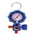 thumbnail image 1 of Air Condition Gauge For R410A R22 R134a R404A Refrigerants Manifold Gauge Manometer Valve 800psi/500psi With Visual Mirror, 1 of 7