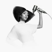 Restored Dyson Supersonic Hair Dryer, Ionic Anti-Static Technology, All Hair Types, Nickel/Copper