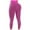 Pink, variant on Wyongtao Women's Joggers Pants Lightweight Athletic Leggings Tapered Lounge Pants for Workout, Yoga, Running,Red