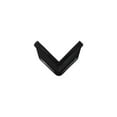 thumbnail image 4 of Extreme Max 3006.7745 BoatTector Vinyl 90° Dock Corner Bumper - Black, 4 of 8