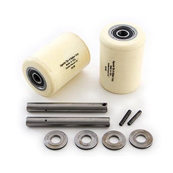 Hyster  W40 XT Load Wheel Kit for Electric Pallet Truck - White