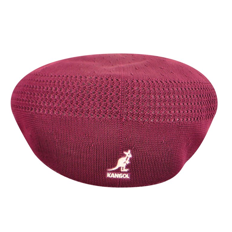 kangol men's ventair 504 cap, burgundy, small - Walmart.com