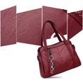 thumbnail image 4 of Sac à Main pour Femmes Mode Décontractée à Franges Sac à Poignée Supérieure Sacoche Sac Bandoulière, 4 of 10