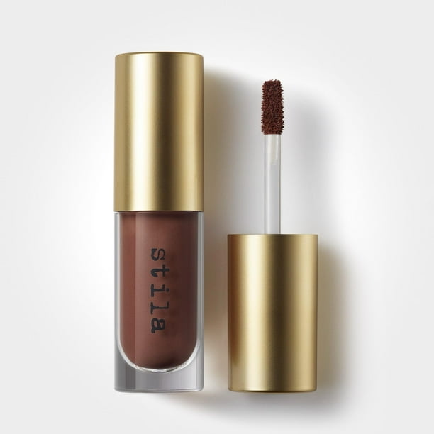Sombra de ojos líquida Stila Liqua Play Long-Wear Matte Cream