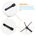thumbnail image 4 of Shisuyan Wind Instrument Rack Simple Design Black 1Set for Indoor Use, 4 of 8
