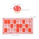 thumbnail image 3 of 1 juego de bingo de entrenamiento lógico, juego de bingo de madera con piezas y tarjetas numéricas, juego de mesa, 3 of 7