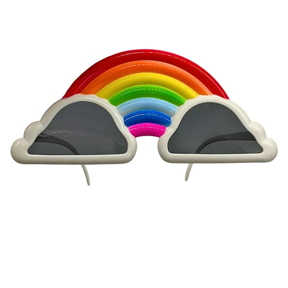 Rainbow & Clouds Sunglasses (Each)