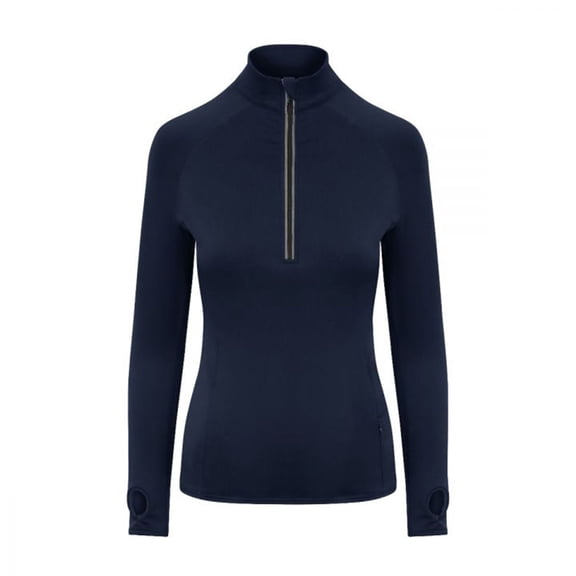 AWDis Womens Cool-Flex Half Zip Top