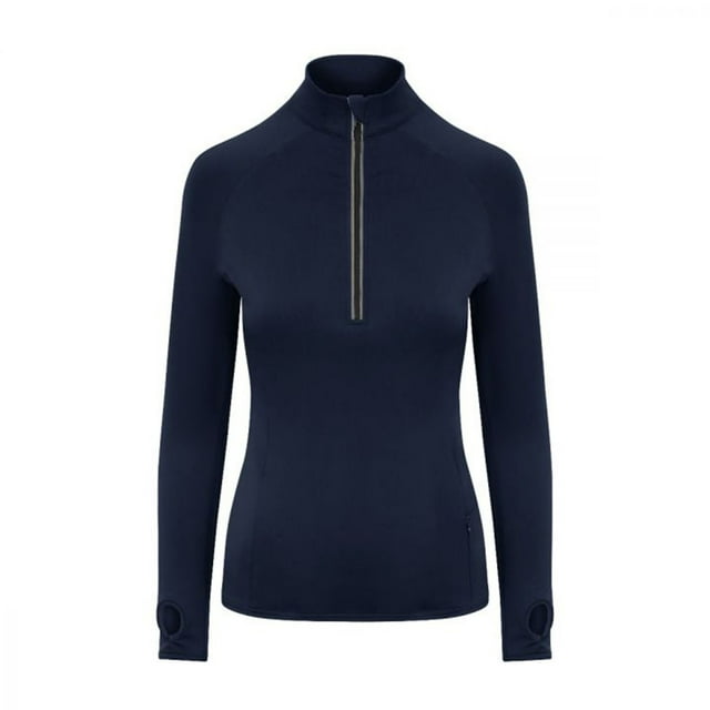 AWDis Just Cool Haut Demi-Glissière Cool-Flex pour Femmes
