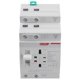 thumbnail image 3 of EARU Power Switch Uninterruptible Power Supply Emergency Power Automatic Switch Toggle Dual Power Automatic Switch 2P 63A 110V A, 3 of 5