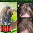 thumbnail image 6 of Botanical Hair Growth Lab Cayenne & Saw Palmetto Shampoo – Natural Thickening Formula for Thinning Hair and Scalp Care, 10.2 fl oz – For Women & Men, 6 of 10