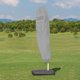 thumbnail image 1 of Outdoor Garden Patio Parasol Dust Cover Protective Cover Umbrella Canopy Protective Cover Grey, 1 of 4