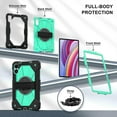 thumbnail image 3 of Silicone Hybrid PC Case For Xiaomi Redmi Pad Pro 12.1 s20241212132, 3 of 5