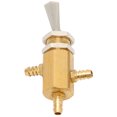 thumbnail image 1 of Dental Chair Toggle Switch,5mm Dental Water Source Dental Water Source Switch Valve Dental Water Source Conversion Switch Next-Gen Design, 1 of 8