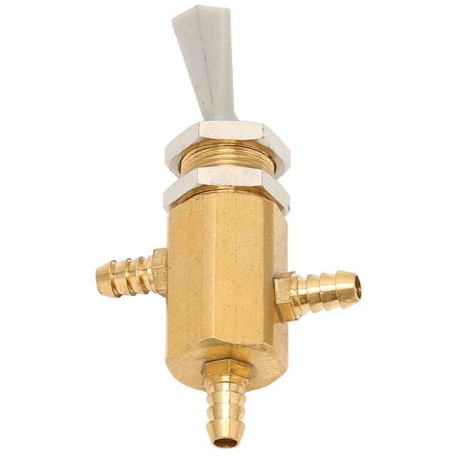 Dental Chair Toggle Switch,5mm Dental Water Source Dental Water Source Switch Valve Dental Water Source Conversion Switch Next-Gen Design