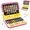 Pink, variant on Adofi Learning Toys for Toddlers 1 3, Interactive Educational Laptop Toy with Music & Lights, Learning Toddler Toys for 3 to 4 Year Old, Music Toys for Toddlers, Toys for 1 Year Old, Blue