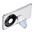 thumbnail image 1 of Case For Huawei Mate 80 Pro Max/80 Pro/80, PU Leather Cover With Slide Camera Protection Holder Shell, 1 of 6